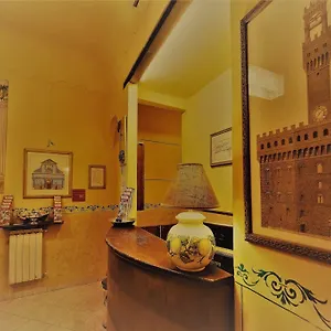Palazzuolo ** Floransa