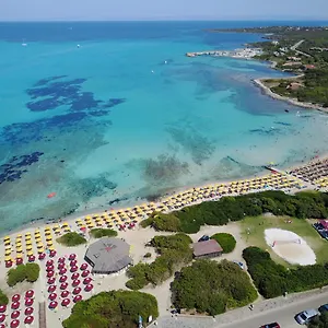 Hotel Club Esse Roccaruja Stintino