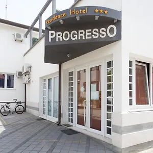 & Progresso Aparthotel Lido di Jesolo