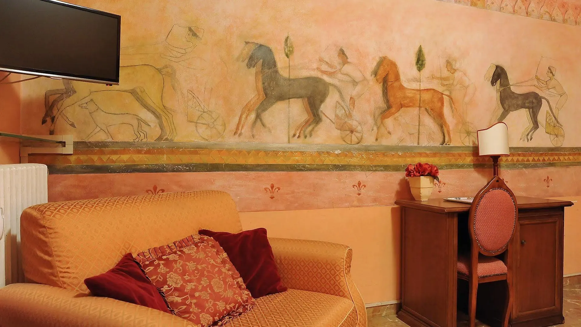 Residenza Cantagalli Florence