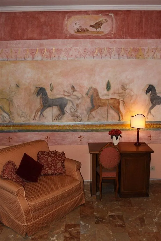 Residenza Cantagalli Florencia